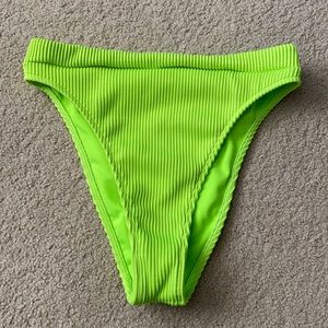 Hollister High Waisted Bikini Bottom